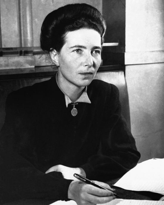 Simone de Beauvoir: Η γυναίκα που έθεσε τα θεμέλια του σύγχρονου φεμινισμού