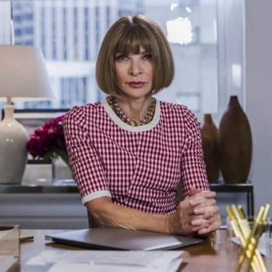 Anna Wintour: Η εποχή που ανατέλλει, φέρνει το τέλος της γρήγορης μόδας