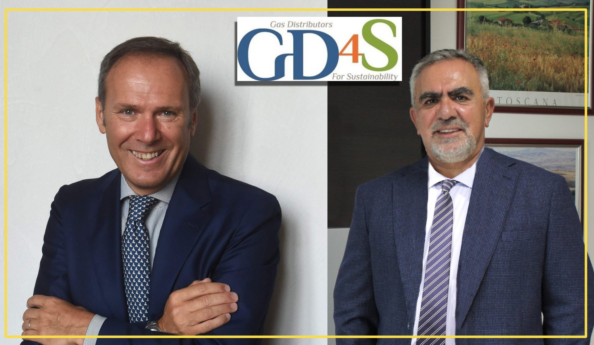 Η ΕΔΑ ΘΕΣΣ μέλος του GD4S – Στους κορυφαίους Ευρωπαίους Διαχειριστές Δικτύων Διανομής Φυσικού Αερίου