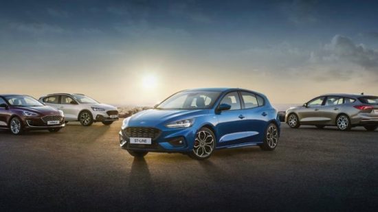Μηδέν έγνοιες από τη Ford