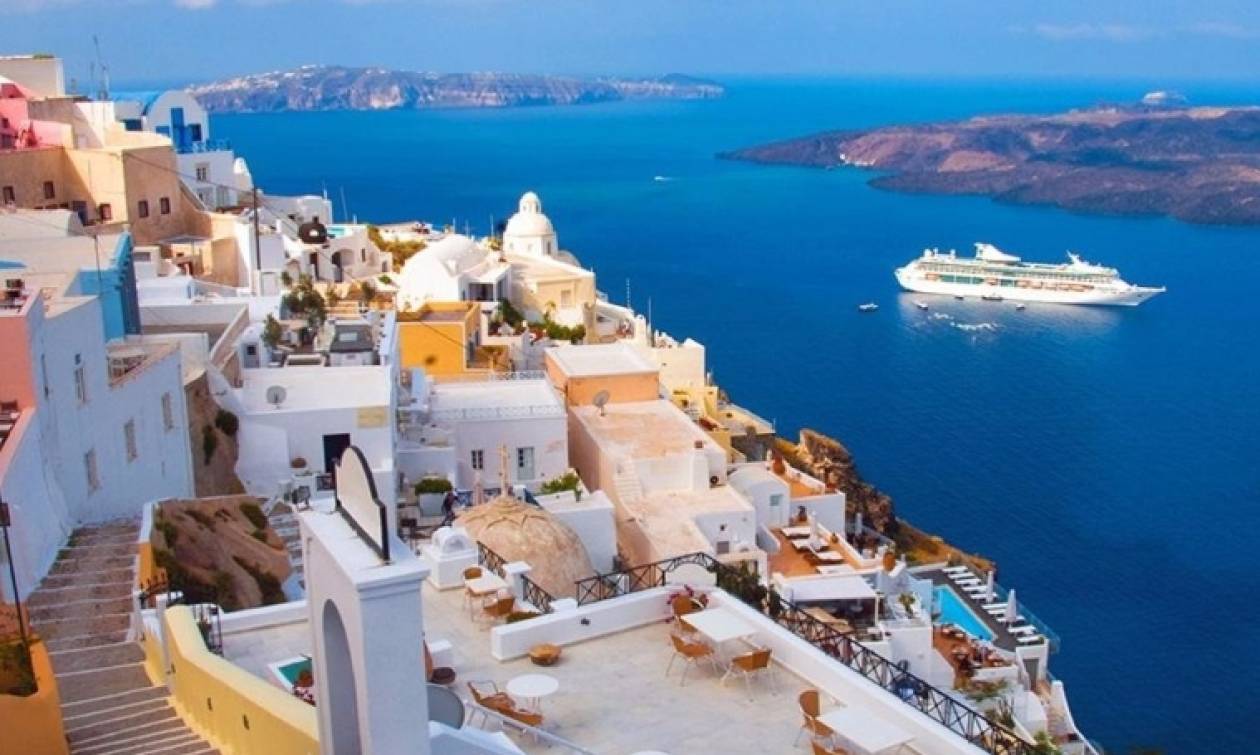 Γερμανικό δίκτυο: Η Ελλάδα νικήτρια του καλοκαιριού στον τουρισμό