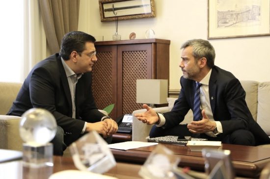 Θεσσαλονίκη: Στο νέο ΕΣΠΑ θα ενταχθούν οι αναπλάσεις της Λεωφόρου Νίκης και των πλατειών Αριστοτέλους και Διοικητηρίου