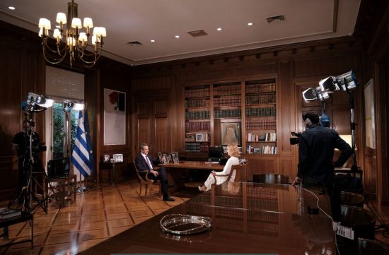 Μητσοτάκης: Έρχεται νέα μείωση ασφαλιστικών εισφορών – Απορρίπτει σενάρια πρόωρων εκλογών και ανασχηματισμού