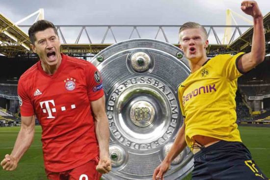 Ξεκαθάρισμα λογαριασμών απόψε στην Bundesliga