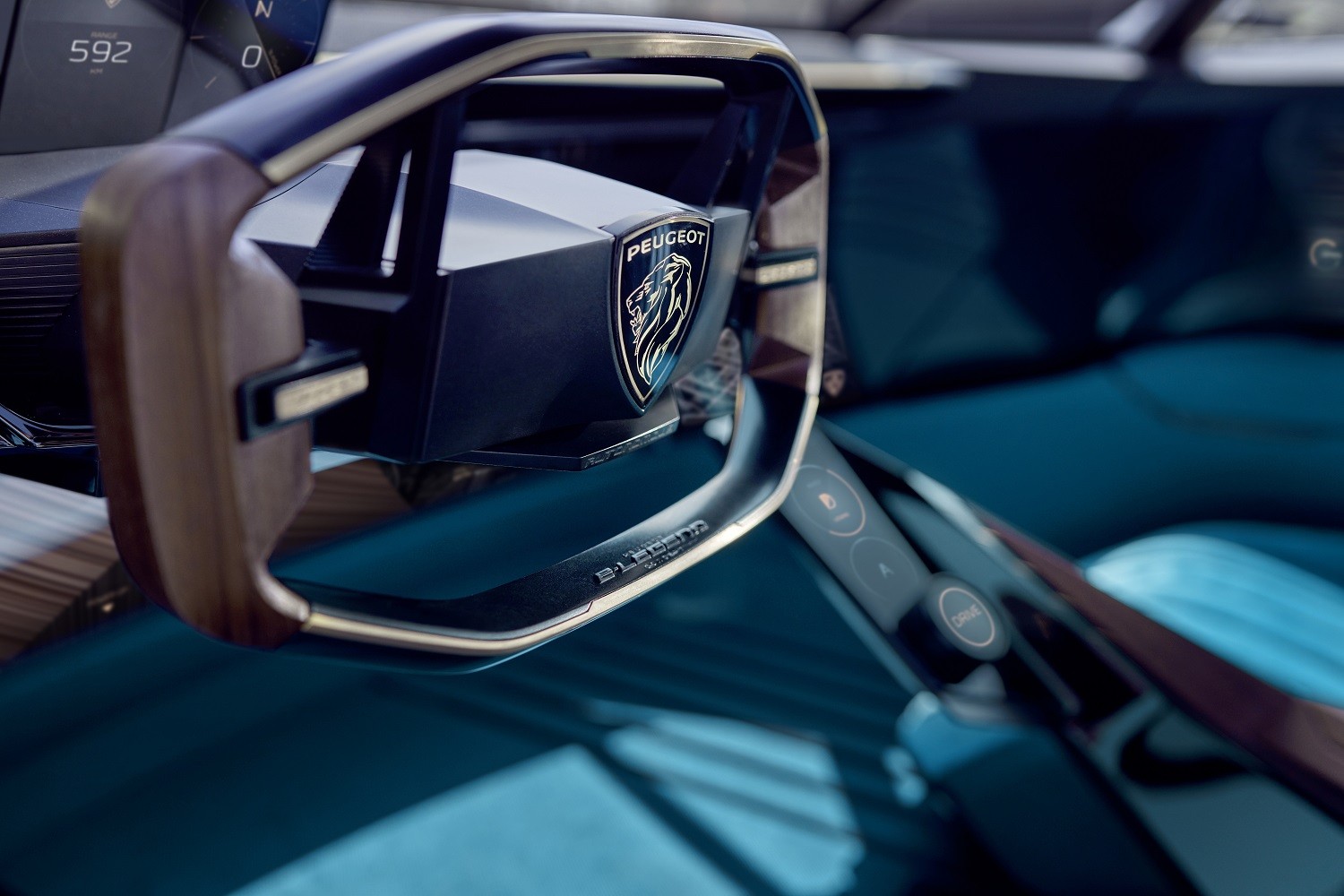 Peugeot: Η εξέλιξη του τιμονιού