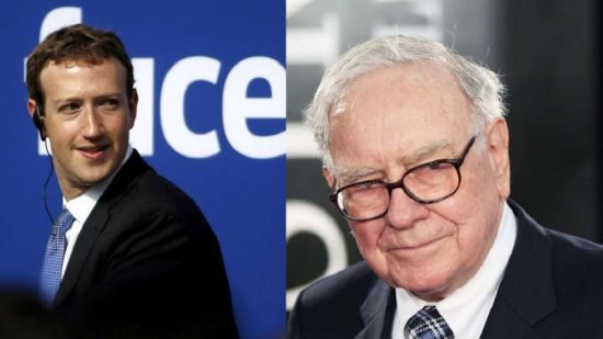 Πώς ο Mark Zuckerberg έγινε κατά 20 δισ. δολάρια πλουσιότερος από τον Warren Buffett