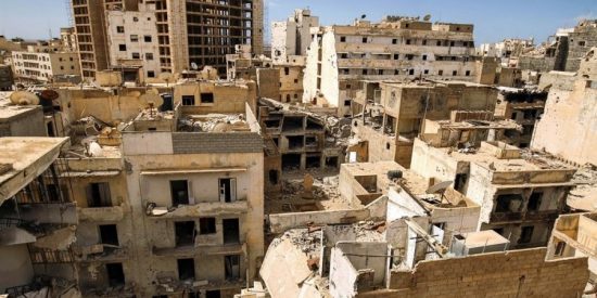 ΟΗΕ: Ανησυχία για τη χρήση ναρκών κατά προσωπικού στη Λιβύη