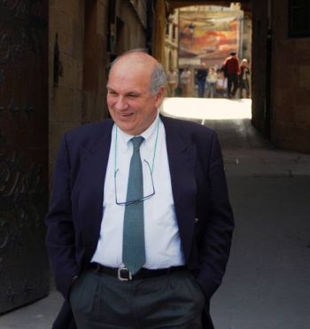 Σπύρος Πολλάλης: Ο καθηγητής αρχιτεκτονικής και πρώην πρόεδρος του Κολλεγίου σε απολογισμό