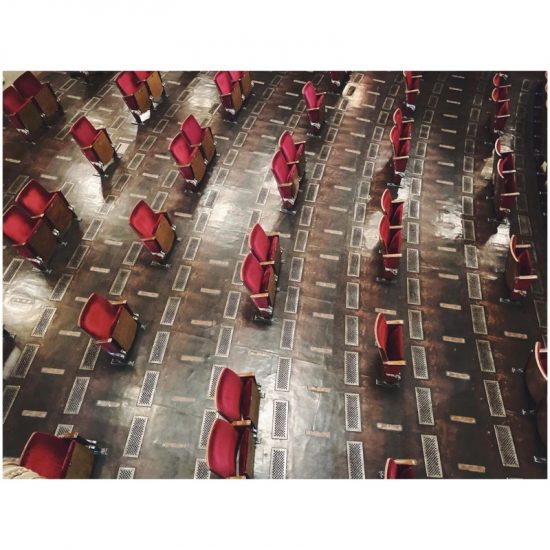 Berliner Ensemble: Η εικόνα του μαρτυρά τη νέα πραγματικότητα στα θέατρα
