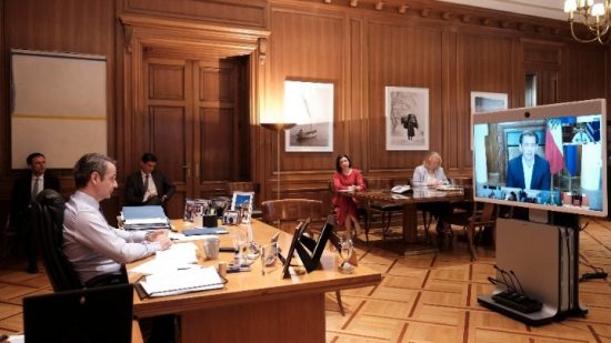 Κυριάκος Μητσοτάκης: Στις 15 Ιουνίου ανοίγουμε τις πτήσεις από χώρες με παρόμοια επιδημιολογικά δεδομένα