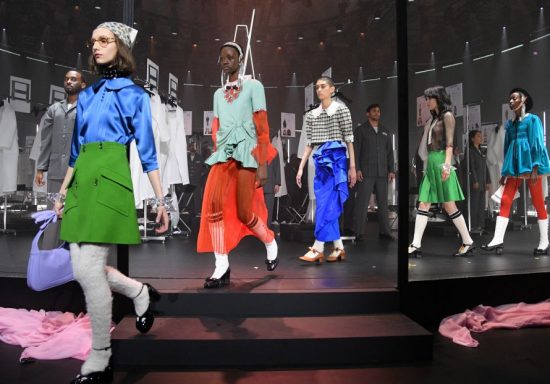 Gucci: Αποχαιρετά την «ξεπερασμένη» Εβδομάδα Μόδας και περνά σε νέα εποχή