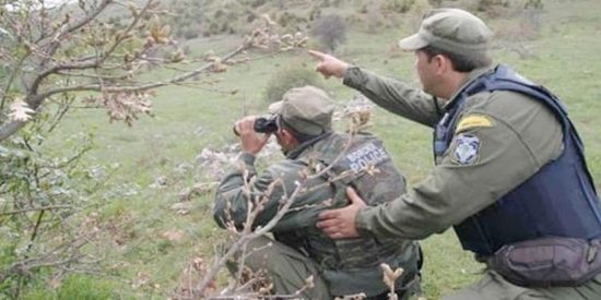 Εγκρίθηκαν οι 480 προσλήψεις συνοριοφυλάκων