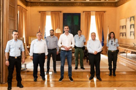 Ο Δήμος Αθηναίων και «Το Χαμόγελο του Παιδιού» ενώνουν τις δυνάμεις τους για κάθε παιδί και την οικογένειά του