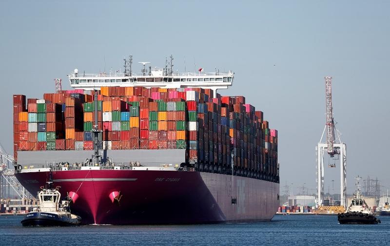 Containership