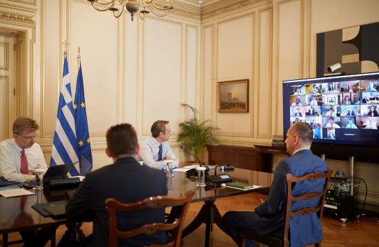 Υπουργικό Συμβούλιο: Νομοσχέδια για μικροπιστώσεις, ηλεκτροκίνηση, υγεία, ψηφιακή διακυβέρνηση