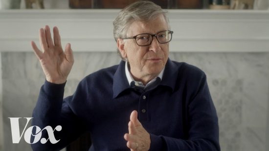 Bill Gates: Οι ελπίδες του για την μετά κορονοϊό εποχή