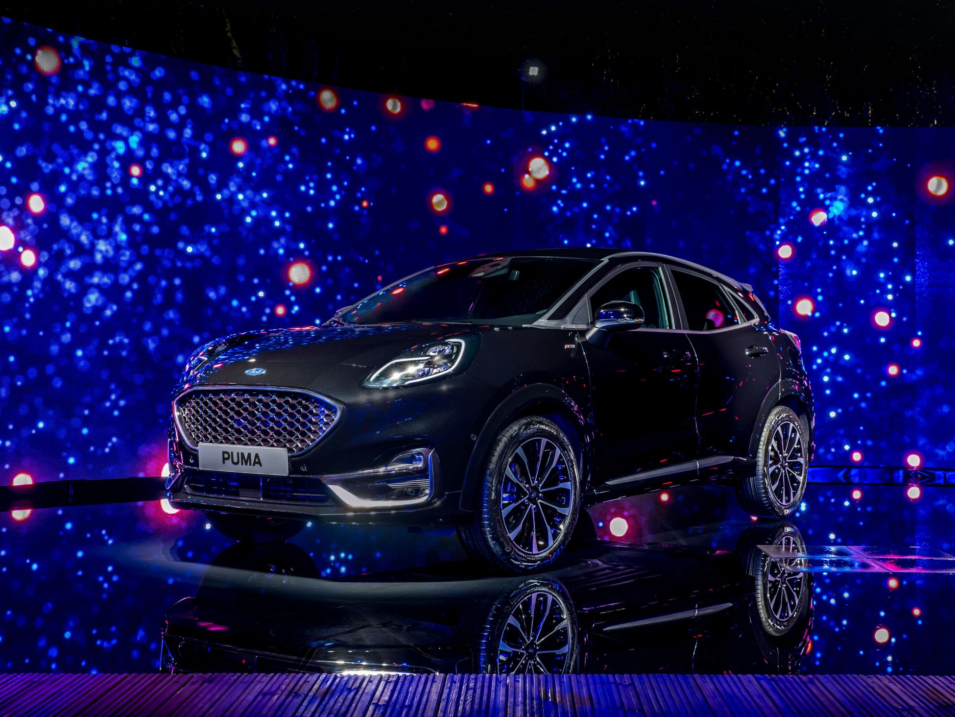 Ford Puma: Νέες εκδόσεις με κινητήρα ντίζελ και αυτόματο κιβώτιο 7 σχέσεων