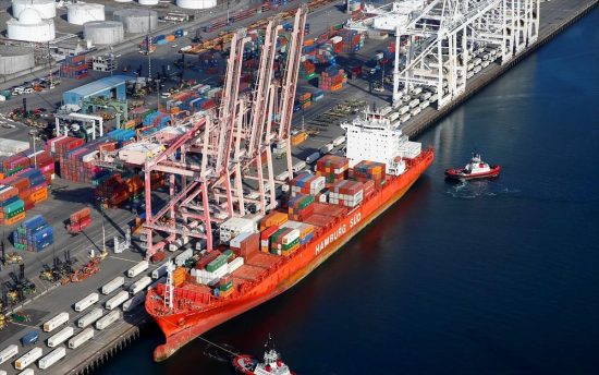 ΗΠΑ: Κατά 7,2% διευρύνθηκε το εμπορικό έλλειμμα τον Απρίλιο
