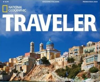Σύρος, Τήνος, Μήλος και Σέριφος πρωταγωνιστούν στο ιταλικό «National Geographic»