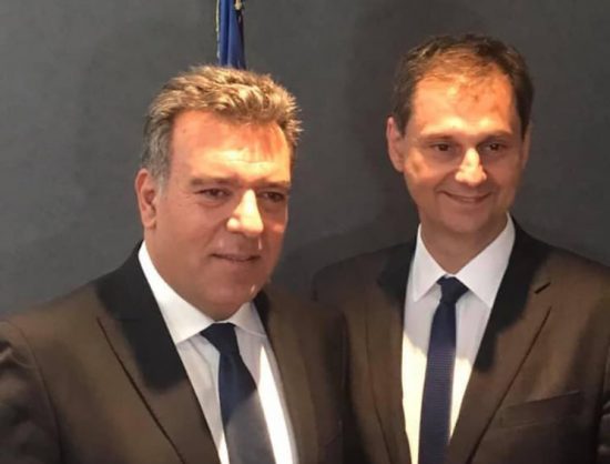 Θεοχάρης-Κόνσολας: O ελληνικός τουρισμός “ξανά-ανοίγει” τις πύλες του με υγειονομική ασφάλεια και προσοχή