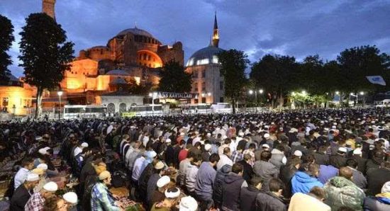 Νέα τουρκική προκλητικότητα για Αγία Σοφία: «Να γίνει τζαμί» – Ο φόβος υπερισχύει του θυμού στην Ελλάδα