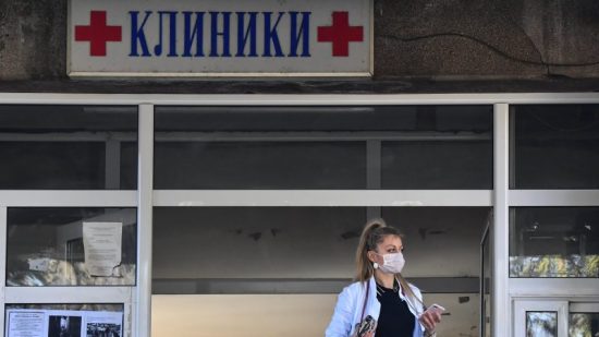 Ανησυχία στα Σκόπια για την αναζωπύρωση της πανδημίας