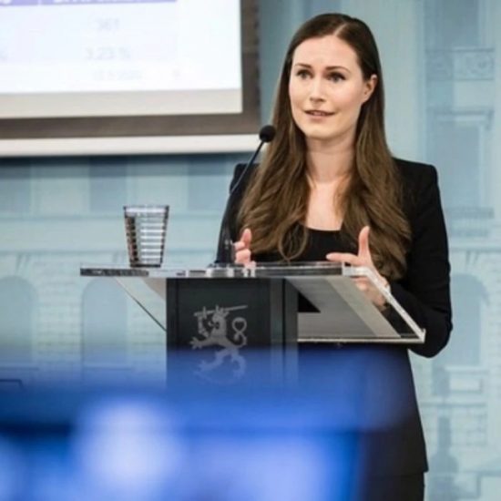 Sanna Marin: Η νεότερη Πρωθυπουργός του κόσμου είναι αποφασισμένη να αλλάξει τα πάντα