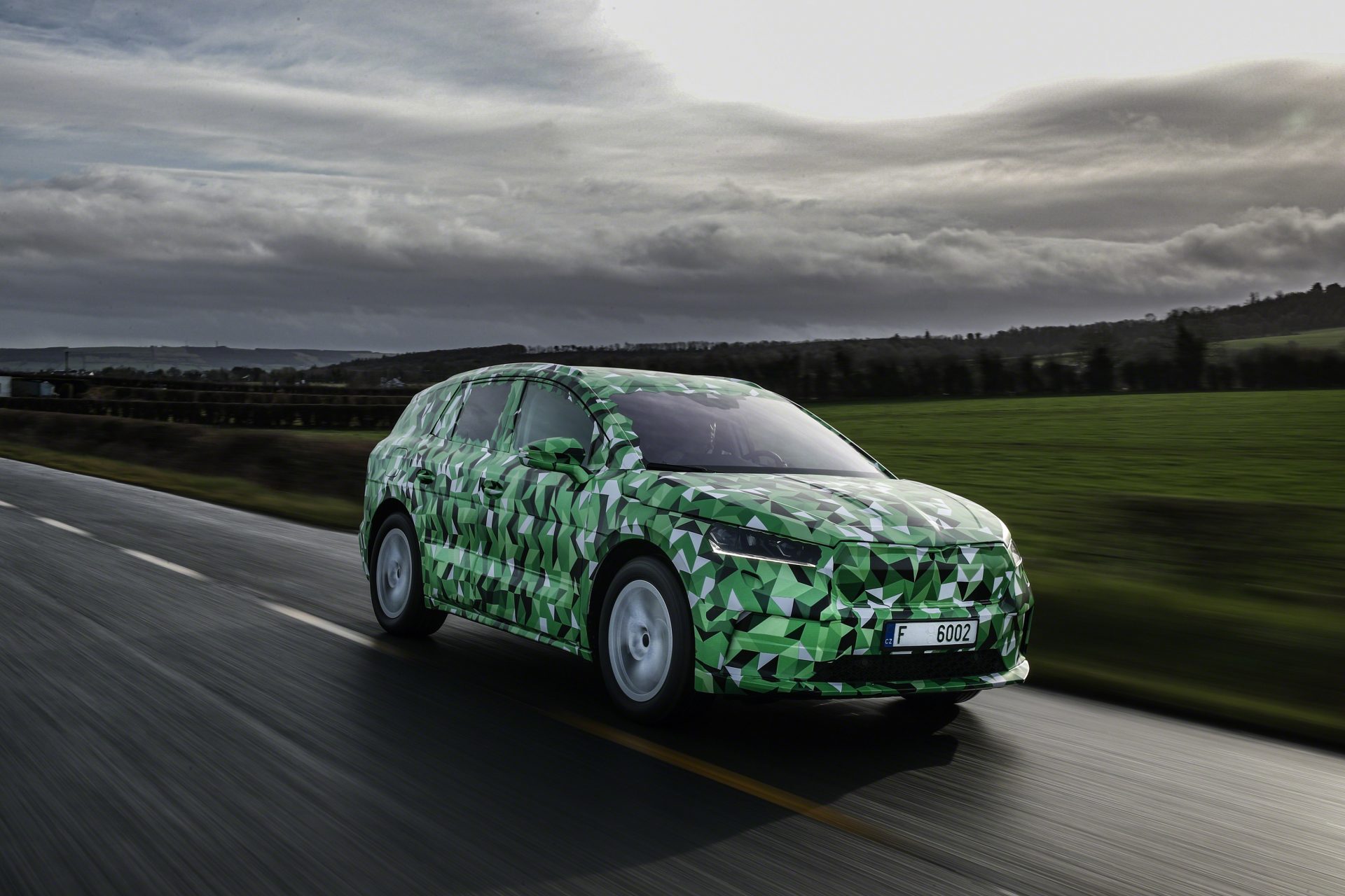 Skoda: Η τέχνη του καμουφλάζ στα πρωτότυπα δοκιμών