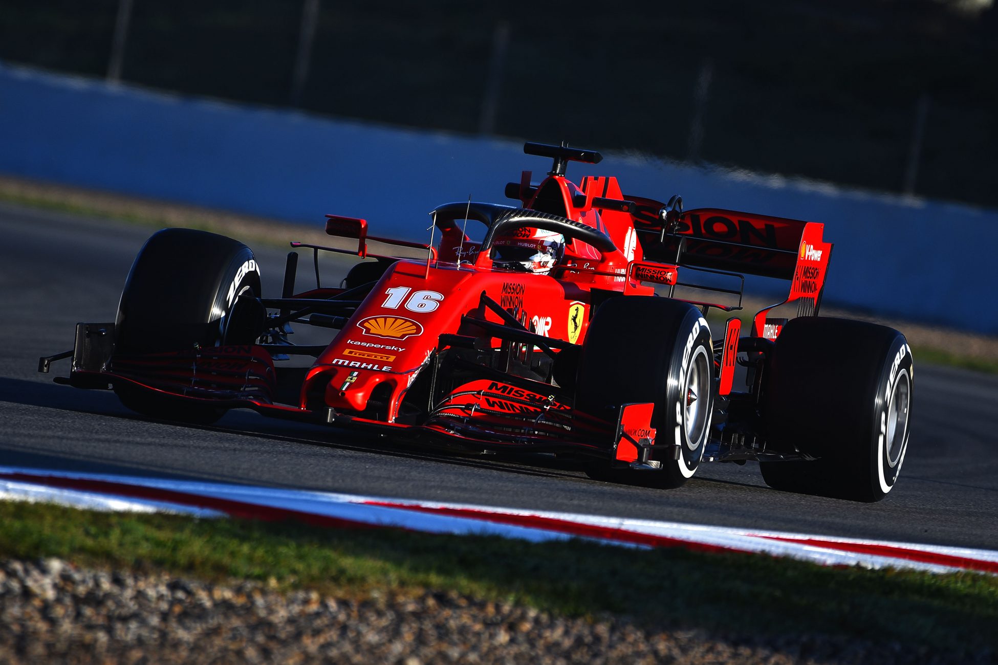 Formula1: Πρόγραμμα εκτάκτου ανάγκης!