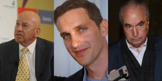 Αυτοί είναι οι Έλληνες εφοπλιστές που τα τάνκερ τους μπήκαν στη μαύρη λίστα των ΗΠΑ