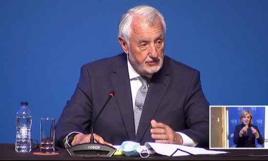 Επιτροπή «Ελλάδα 2021»: Έγινε οριζόντια μείωση 40% σε όλους τους εργαζόμενους