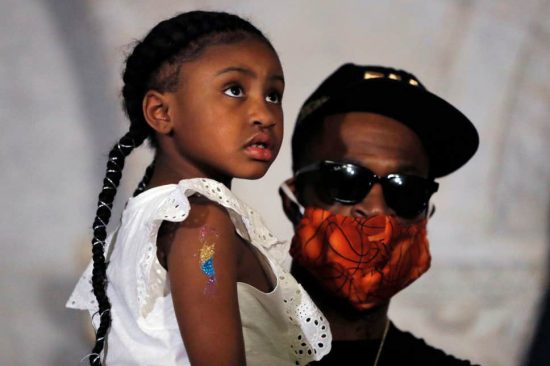 Συγκινεί η κόρη του Τζορτζ Φλόιντ:«Ο μπαμπάς μου άλλαξε τον κόσμο» (video)