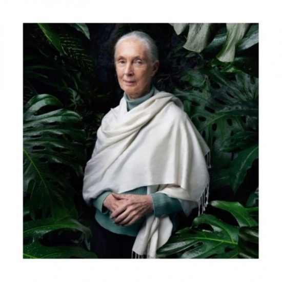 Jane Goodall: Aν δεν αλλάξουμε διατροφικές συνήθειες, είμαστε καταδικασμένοι