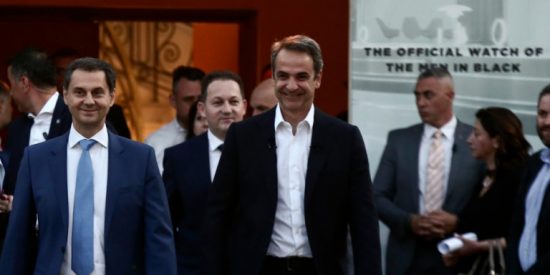 Κυριάκος Μητσοτάκης για ελληνικό τουρισμό: «Φέτος τα πράγματα είναι διαφορετικά» – Προτεραιότητα η ασφάλεια