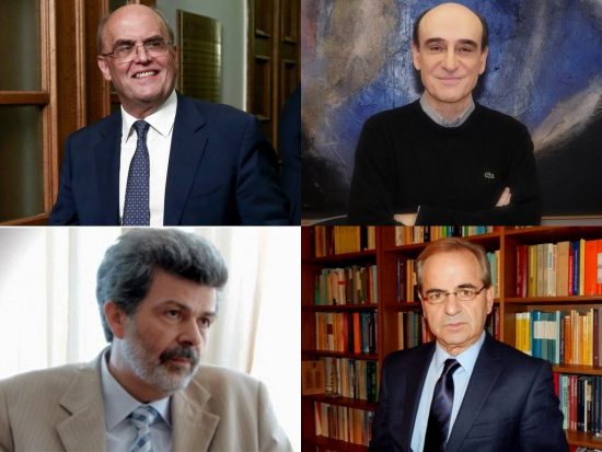 Ζαββός, Πετράκης, Μαραβέγιας και Γκότσης εξηγούν γιατί η ελληνική οικονομία αντέχει στην κρίση Covid-19