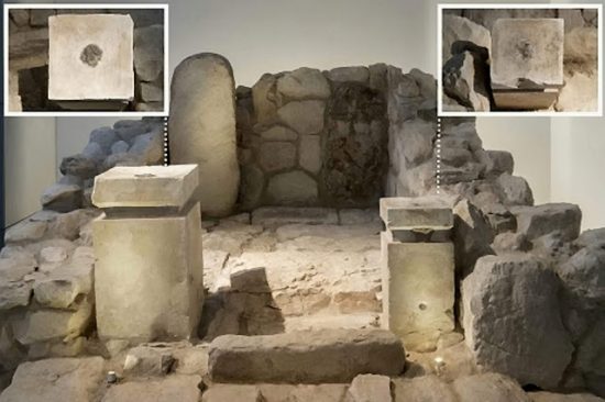 Τελετές με κάνναβη πριν 2.800 χρόνια