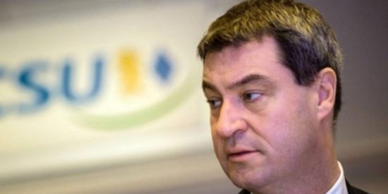 Γερμανία: Οικονομικά κίνητρα για διακοπές στο εσωτερικό ζητά ο πρωθυπουργός της Βαυαρίας