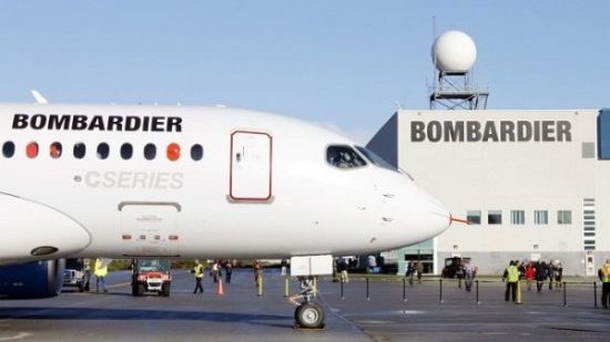 Καναδάς: Η Bombardier Aviation καταργεί 2.500 θέσεις εργασίας
