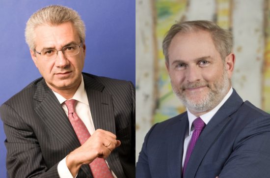 Eurobank: Αποχωρούν οι Θ. Καλαντώνης και Αν. Πανούσης από τη Διοικητική Επιτροπή
