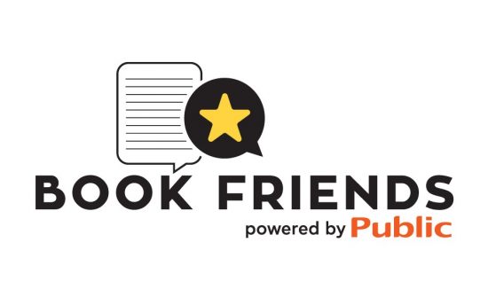 Αγαπάς κι εσύ το βιβλίο; Το Bookfriends.gr φτιάχτηκε για σένα!