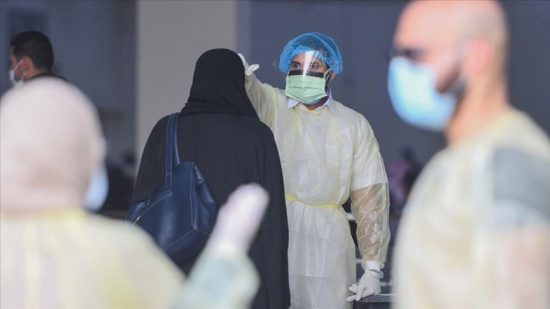 Ξεπέρασαν τα 100.000 τα κρούσματα στη Σαουδική Αραβία