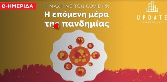 Η μάχη με τον Covid19: Η επόμενη μέρα της πανδημίας
