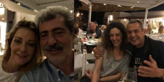 Εξόρμηση στην Κύθνο για τον Παύλο Πολάκη και τον Πάνο Καμμένο – Δείτε φωτογραφίες
