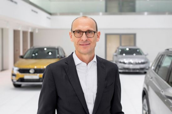 Volkswagen: Νέος CEO o Ραλφ Μπραντστετέρ από 1η Ιουλίου