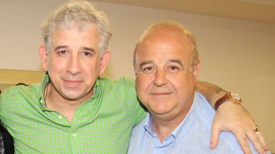 O Παύλος Χαϊκάλης αποχώρησε ξαφνικά από την παράσταση «Δάφνες και Πικροδάφνες» (video)