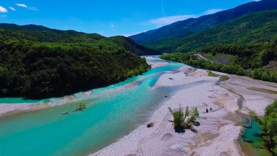 Προσπάθειες για ένταξη της Κοιλάδας του Αχελώου στα Μνημεία Παγκόσμιας Πολιτιστικής και Φυσικής Κληρονομιάς