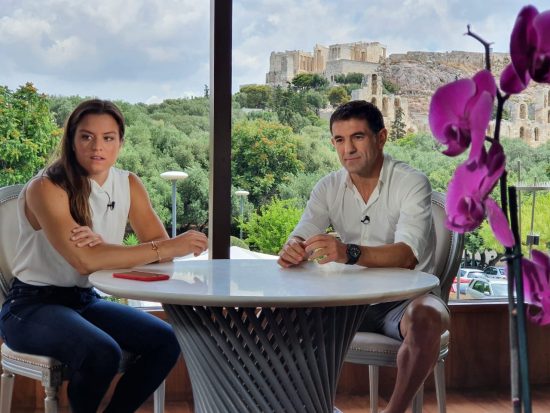 «2004 ΔΕΥΤΕΡΟΛΕΠΤΑ»: Η νέα επετειακή εκπομπή της COSMOTE TV για την ιστορική διάκριση της Ελλάδας στο Euro 2004