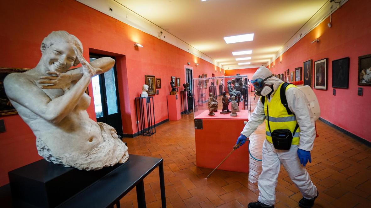 Κλείνουν οριστικά μουσεία σε όλο τον κόσμο – Τεράστιες οι οικονομικές απώλειες