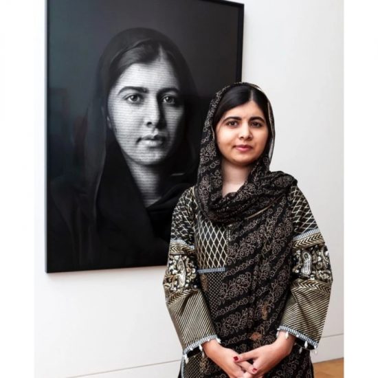 Νέα και πανίσχυρη: Η Malala Yousafzai αλλάζει τον κόσμο