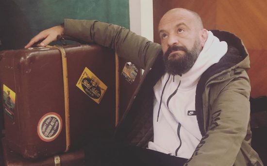 Ο Γρηγόρης Μπάκας αποχαιρετά το STAR – Το νέο επαγγελματικό βήμα με τον Ανδρέα Γεωργίου
